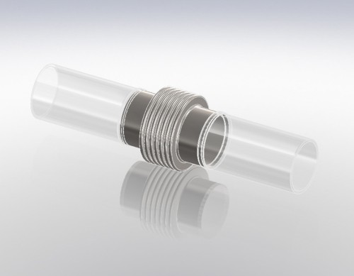 Glass to Metal Seals - SST Bellows to Pyrex 7740