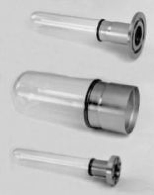Stailess Steel to Quartz