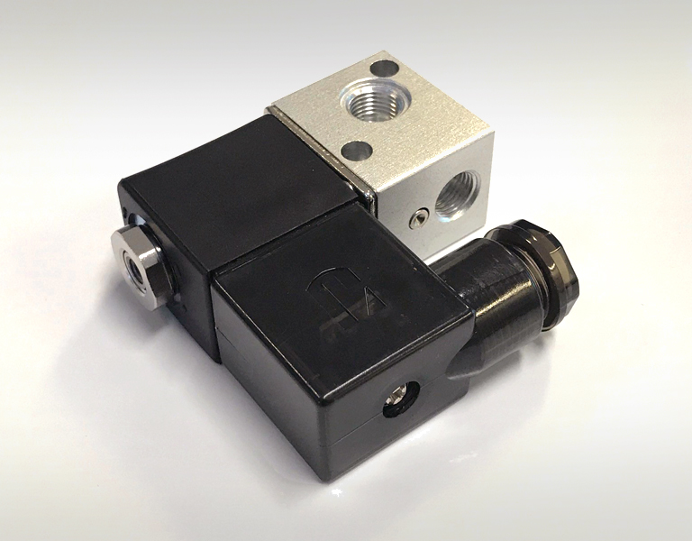 Solenoids & Reed Sensors