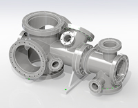 Custom Vacuum Chambers