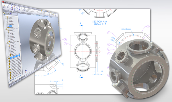 CAD Service