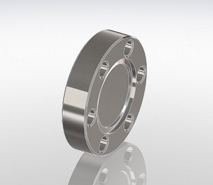 Flanges Blank and Blank Tapped, Stainless Steel 316LN ESR