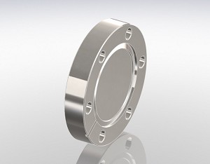 Flanges Double Sided Blank and Double Sided Blank Tapped, Stainless Steel 304