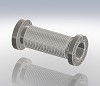 Hydraulically Formed Flexible Coupling