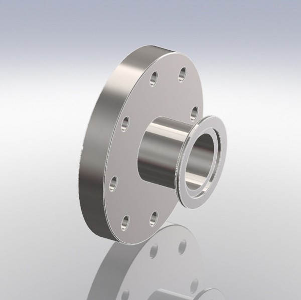 Adaptors CF to KF - Zero Length & Adaptors - Hositrad Holland B.V.