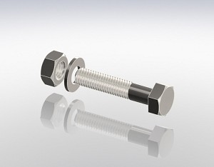 Nuts,Bolts&Washers  NW16CF D Sided Fl