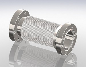 Edge Welded Bellows