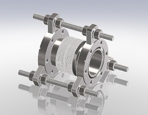 CF Edge Welded & Formed Bellows