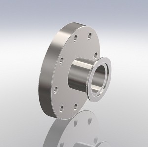 Adaptor NW35CF>KF40