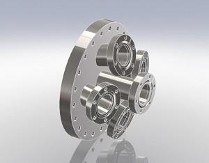 Flanges Cluster