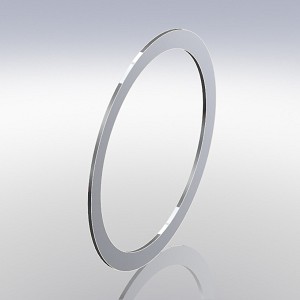 Gaskets Copper NW40CF Silver Pl., Anneal