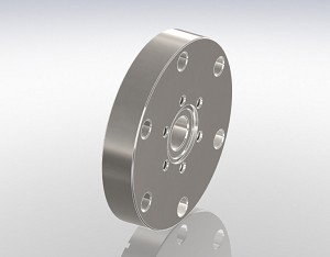 Zero Length Reducers 316L