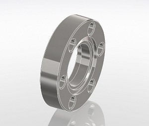 Flange Weld  NW35CF Fixed 304 Tap