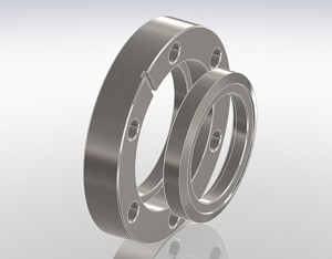Flange "Mini" Rotata NW16CF D=12.7