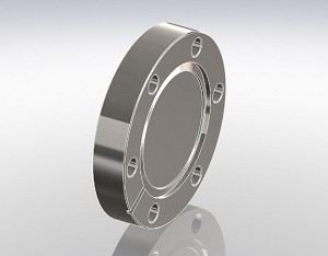 Flanges Blank and Blank Rotatable, Titanium Gr.5