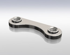 Plate Nuts  NW63CF 316L