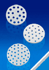 Ceramic Spacers Alumina