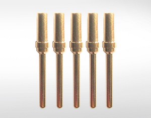 Contacts, Crimp Type Male