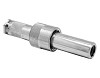 Coaxial,BSHV, 7.5 KV/Single Ended - Grounded Shield, Air Side Plug