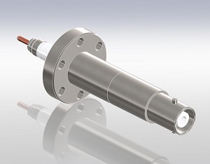 Coaxial SHV 20 kV Single CF16 Exposed