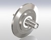 Coaxial, SHV 5kV, Single Ended - Floating Shield, ISO-KF Flange