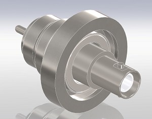 Coaxial, SHV 5kV, Single Ended - Floating Shield Weld