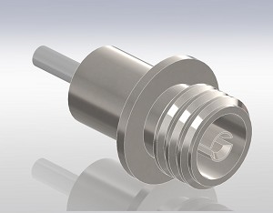 Coaxial, Microdot, Low Frequency, Single Ended-Grounded Shield, Weld