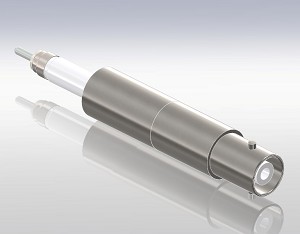 Coaxial SHV 20 kV Single Weld Exposed