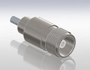 Coaxial, HN, 50 OHM- High Frequency, Weld
