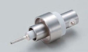 Coaxial, SHV-R-F, 50 OHM, Single Ended - Floating Shield, Weld