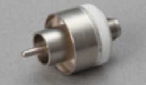 Coaxial, SMA-R-F, 50 OHM, Single Ended - Floating Shield, Weld