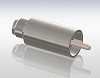 Coaxial, SMA-R, 50 OHM, Single Ended - Grounded Shield, Weld