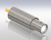 Coaxial,SHV, 5 KV/Single Ended Grounded Shield, Recessed Insulator, Weld
