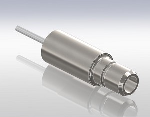 Coaxial, SMB, Low Frequency, Single Ended-Grounded Shield, Weld