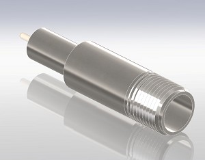 Coaxial,BSHV, 7.5 KV/Single Ended - Grounded Shield, Weld