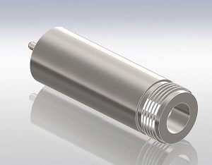 Coaxial, Type N, Low Frequency/Single Ended, Weld