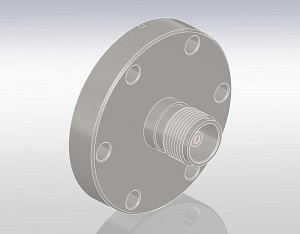 Coaxial, HN, 50 OHM- High Frequency, Conflat Flange