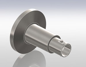 BNC L.F. - Single - 1. Pin - Weld