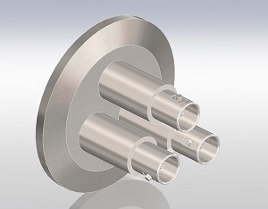 BNC L.F. - Single - 2. Pin - KF40