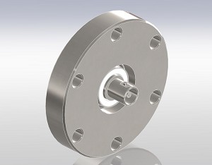 Coaxial, MHV, Frequency/Single Ended - Floating Shield, Conflat Flange