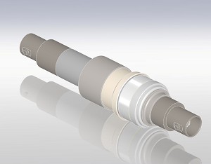 Coaxial, BNC, Frequency/Double Ended Floating Shield, Weld