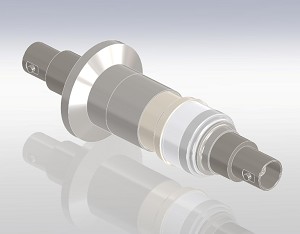 Coaxial, MHV, Frequency/Double Ended - Floating Shield, ISO-KF Flange