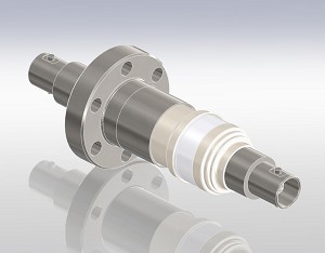 Coaxial, MHV, Frequency/Double Ended - Floating Shield, Conflat Flange