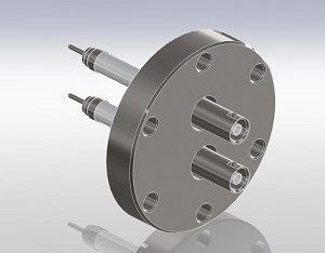 SHV 10 KV - 3. Pin - CF35