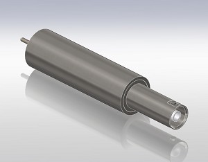 Coaxial, SHV 10KV, Single Ended - Grounded Shield / Recessed Insulator, Weld