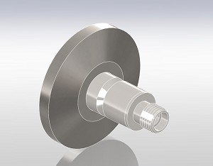 SMA L.F. - Single - 1. Pin - KF16