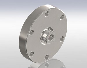 Type N - 50 Ohm H.F. - Double - CF35