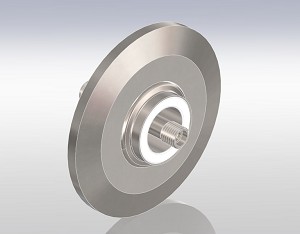 Coaxial, SMA, 50 OHM High Frequency, Floating Shield, ISO-KF Flange