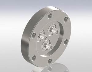 SMA 50 Ohm H.F. - 2. Pin - CF35