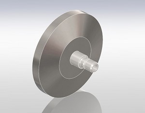 Coaxial, SMB, Low Frequency, Single Ended-Grounded Shield, ISO-KF Flange